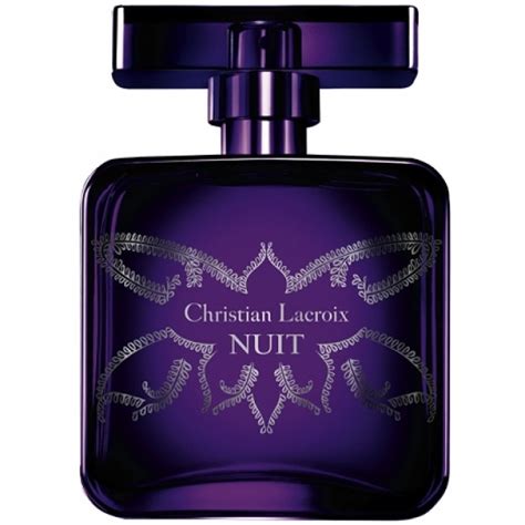 Christian Lacroix NUIT pour homme's Avon .